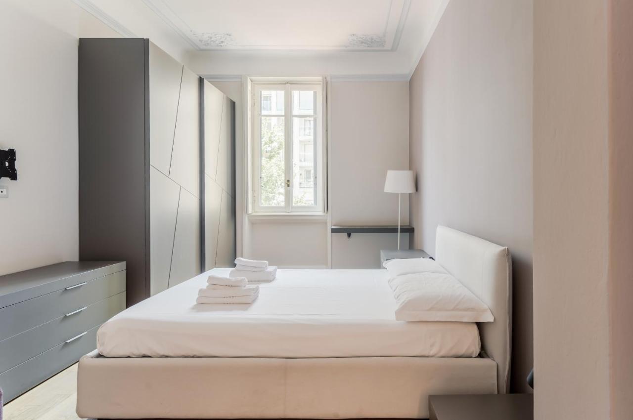 Lovely Apartment In Milano-Porta Romana W/ Balcony 외부 사진