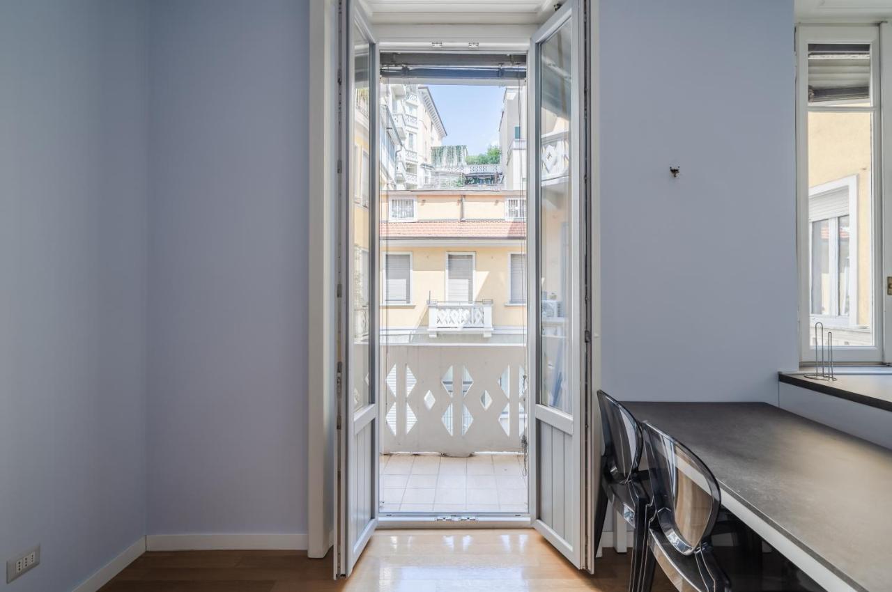 Lovely Apartment In Milano-Porta Romana W/ Balcony 외부 사진