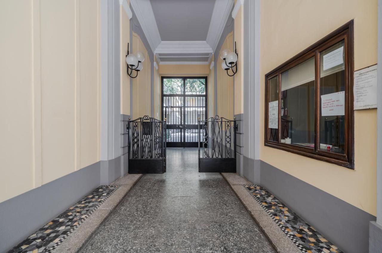 Lovely Apartment In Milano-Porta Romana W/ Balcony 외부 사진